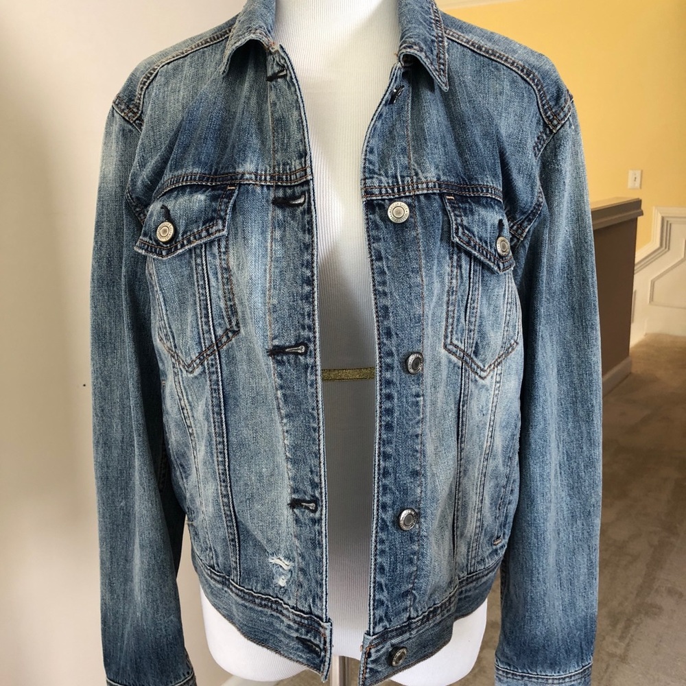 Jean Jacket